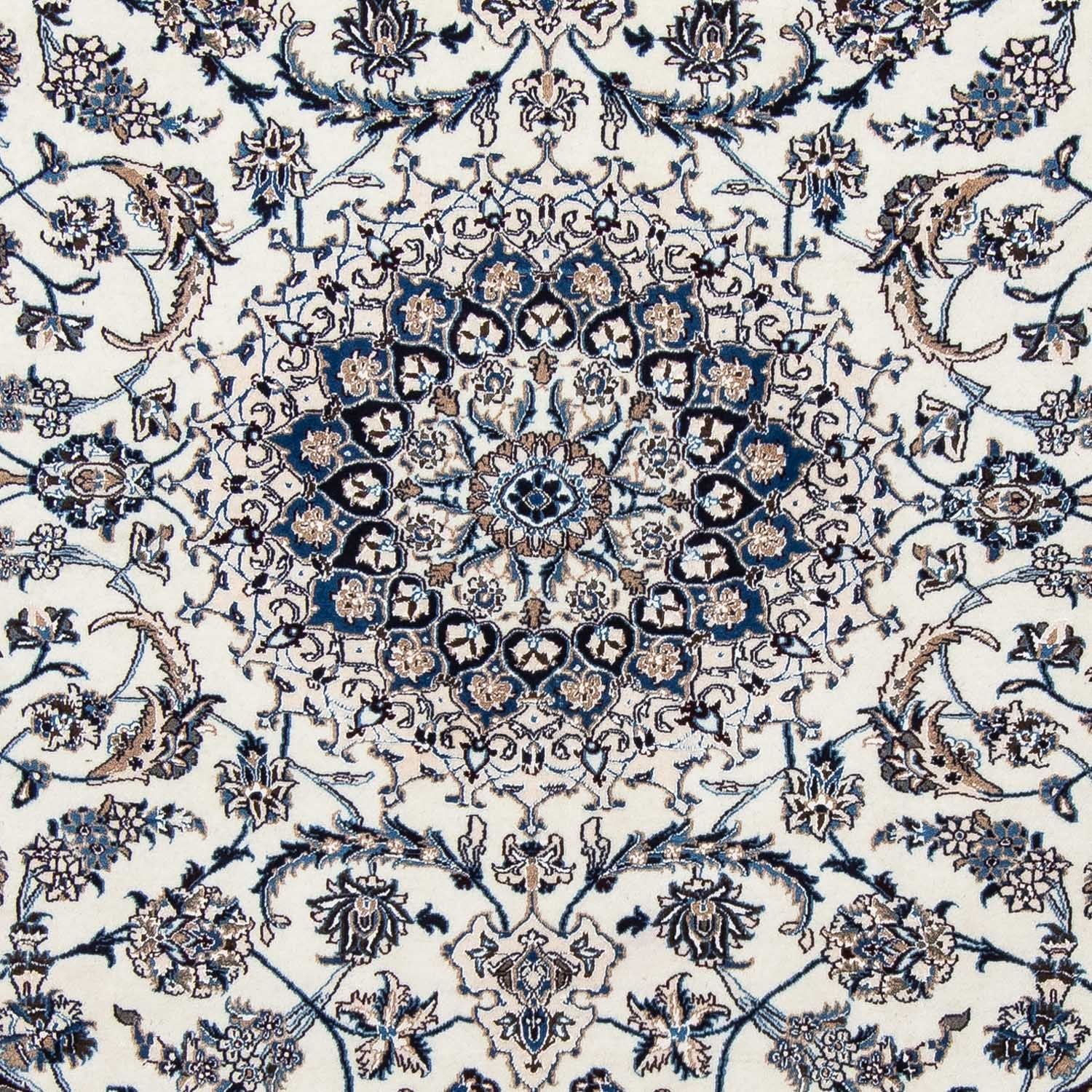 Tappeto Persero - Nain - Reale - 292 x 206 cm - beige