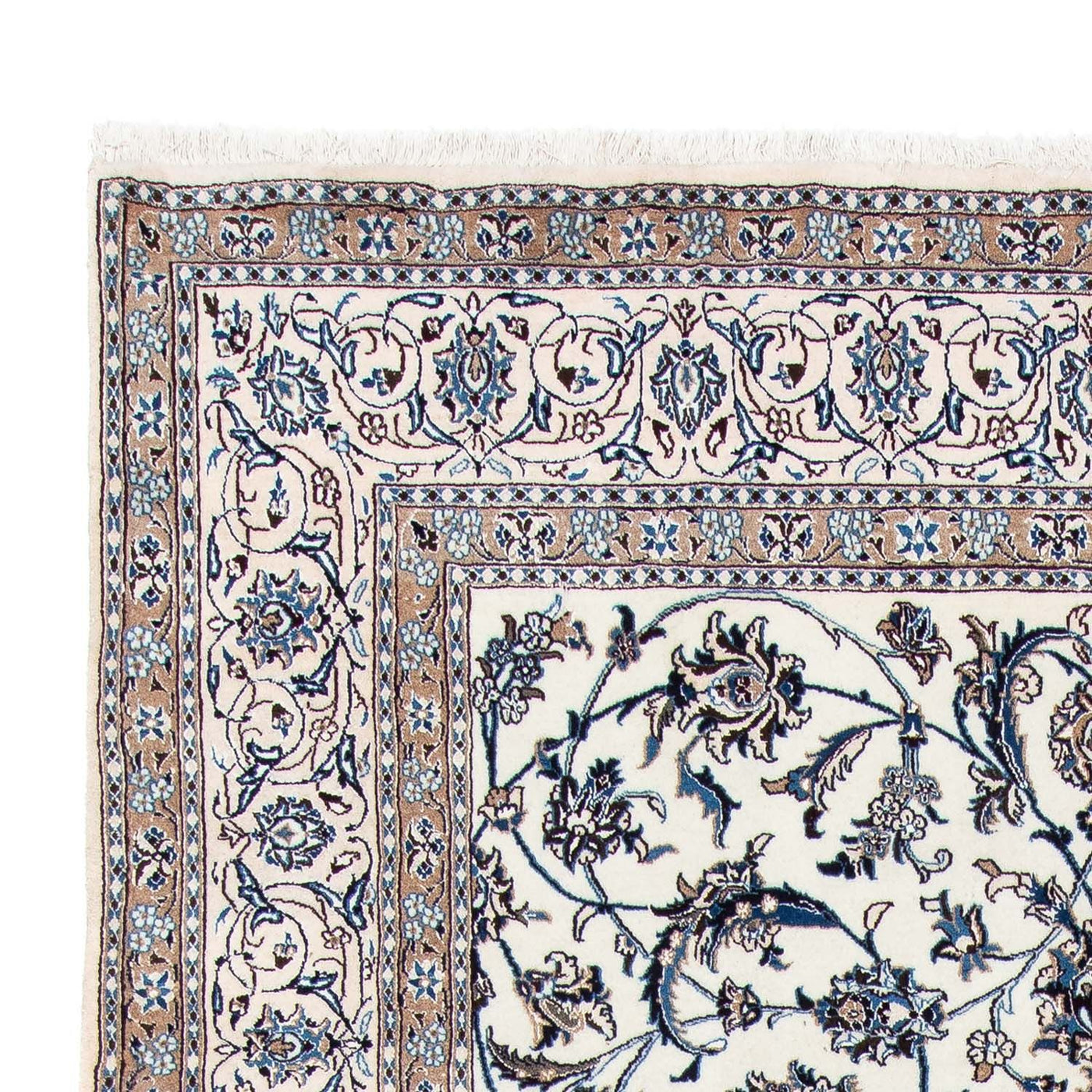 Nain - 9 la Tappeto 292x206cm - Tappeto persiano
