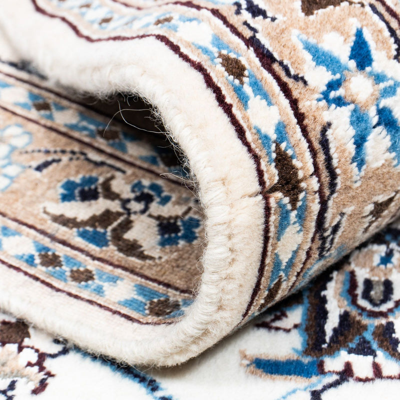 Tappeto Persero - Nain - Reale - 292 x 206 cm - beige
