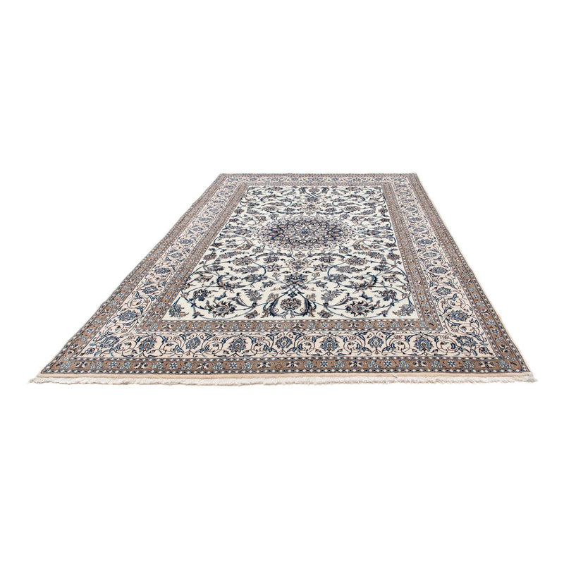 Tappeto Persero - Nain - Reale - 292 x 206 cm - beige