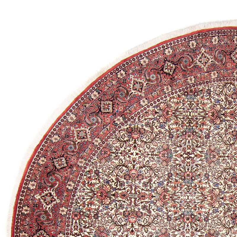 Tappeto Persero - Bidjar rotondo  - 300 x 300 cm - beige