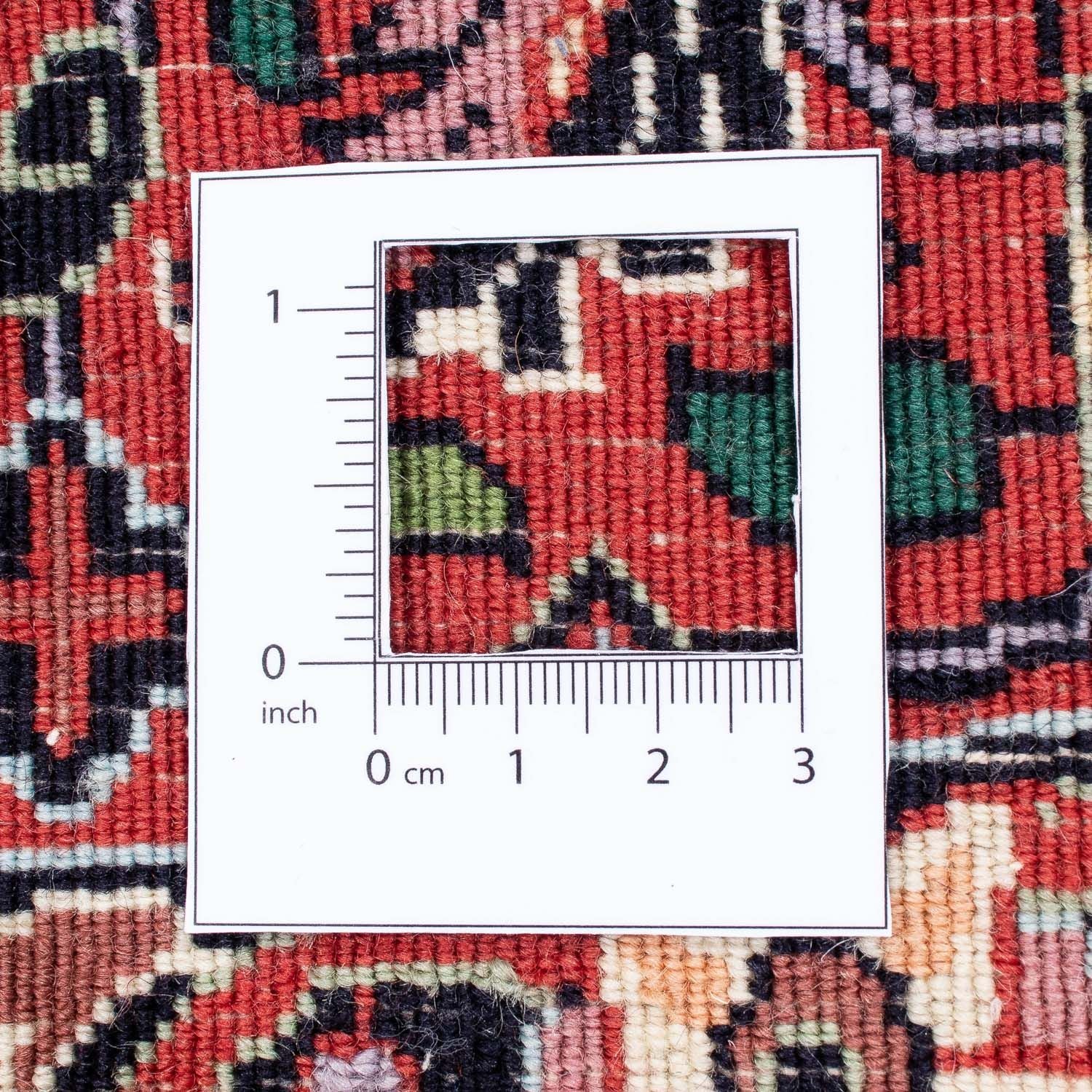 Tappeto Persero - Bidjar rotondo  - 300 x 300 cm - beige