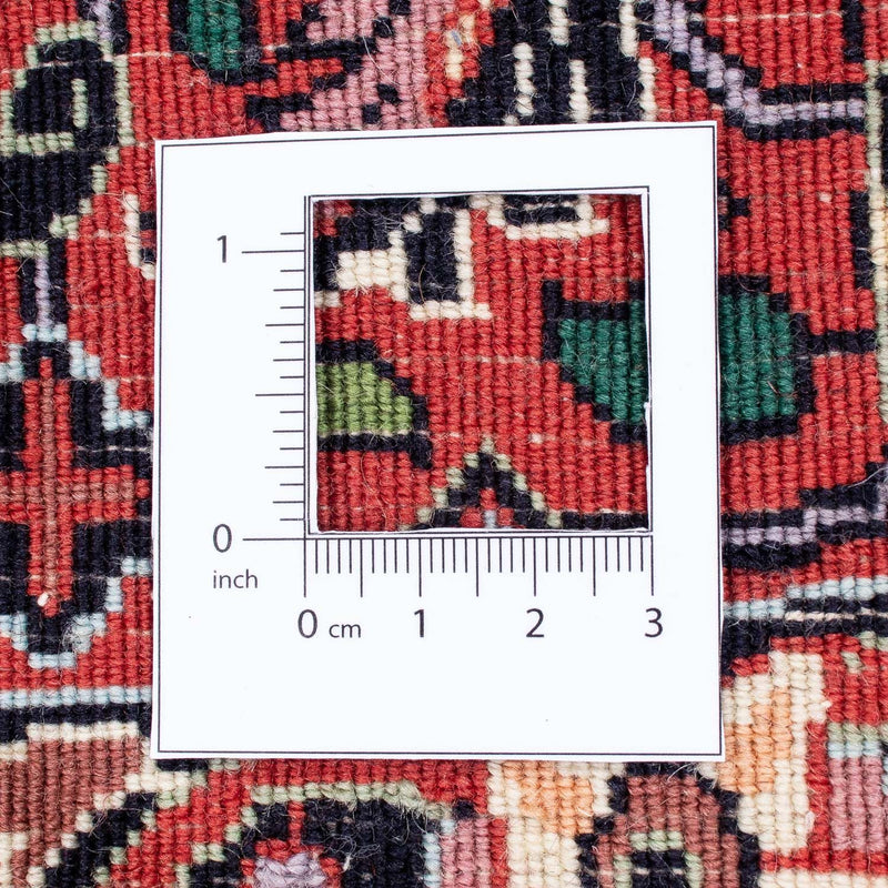 Tappeto Persero - Bidjar rotondo  - 300 x 300 cm - beige