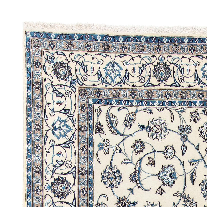 Tappeto Persero - Nain - Reale - 298 x 200 cm - beige