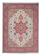 Tabriz - 60 Raj Tappeto 213x152cm - Tappeto persiano