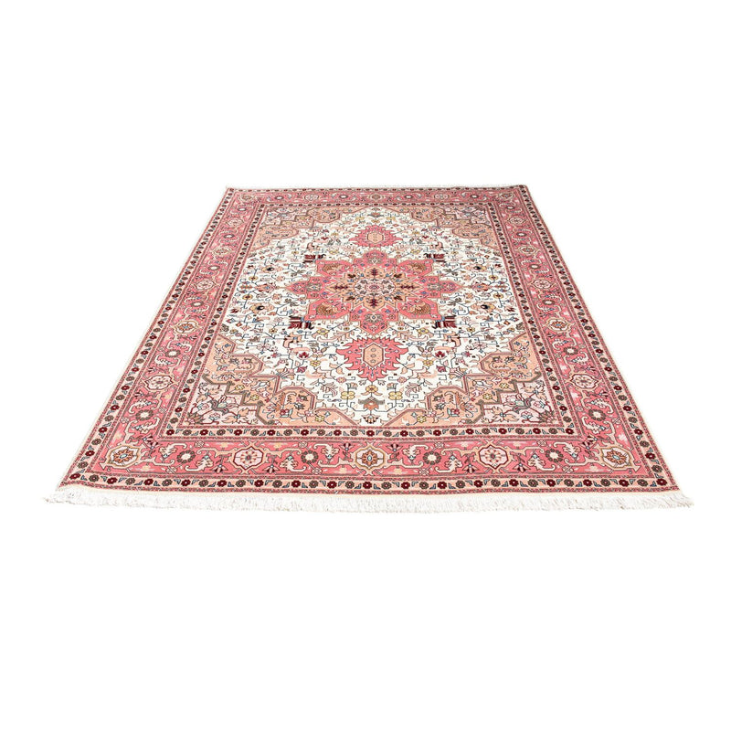 Tappeto Persero - Tabriz - Premio - 213 x 152 cm - beige