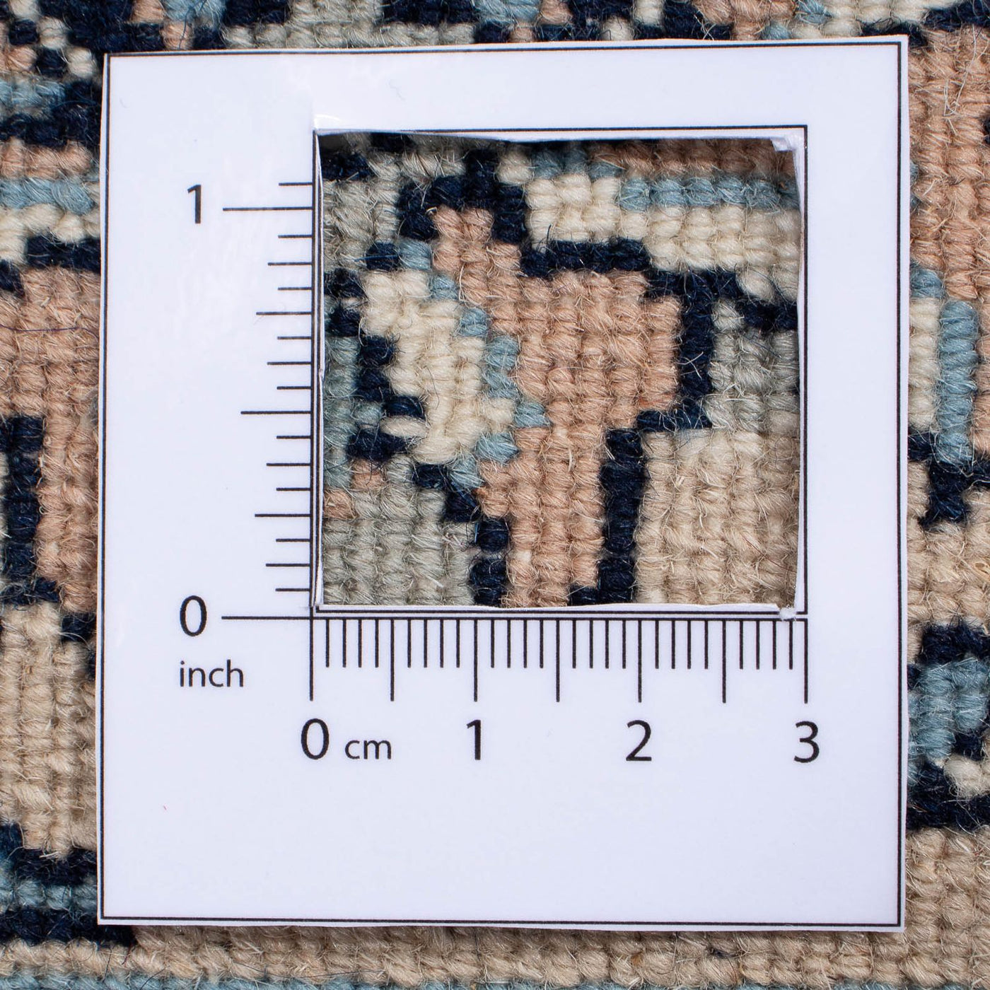 Mashhad Tappeto 275x201cm - Tappeto persiano