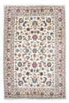 Mashhad Tappeto 198x300cm - Tappeto persiano - Rettangolo / Beige / 198 x 300 cm Rettangolo