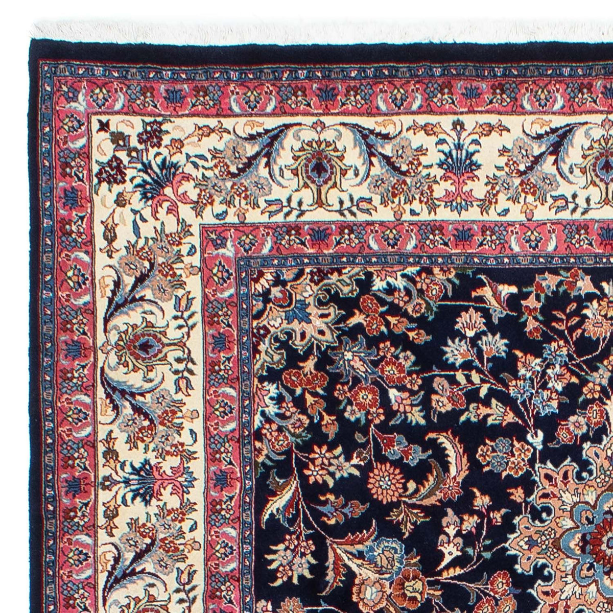 Mashhad Tappeto 199x295cm - Tappeto persiano