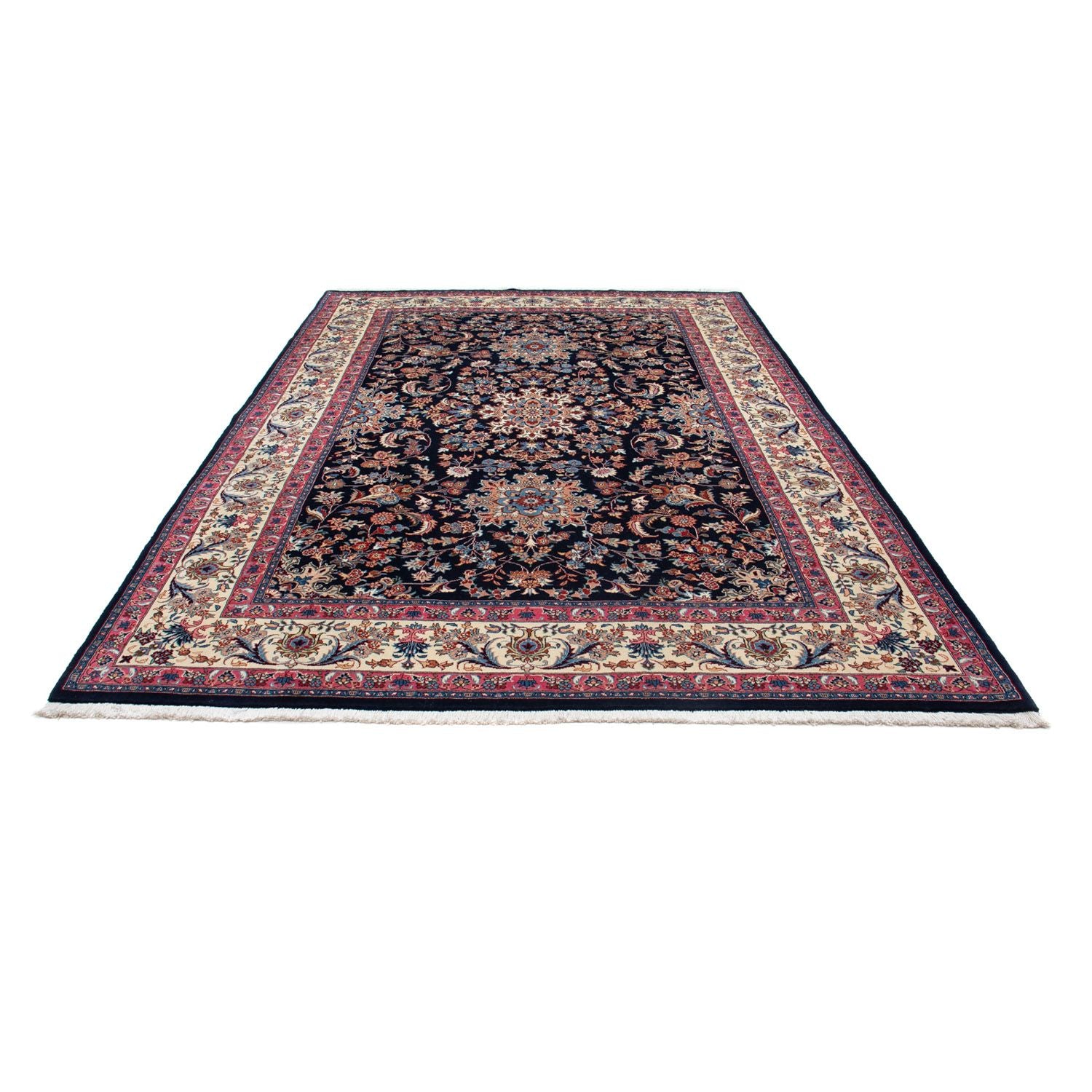 Tappeto Persero - Classico - 295 x 199 cm - nero