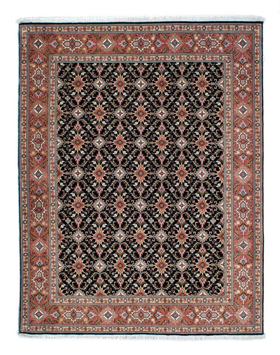 Tabriz - 60 Raj Tappeto 154x205cm - Tappeto persiano