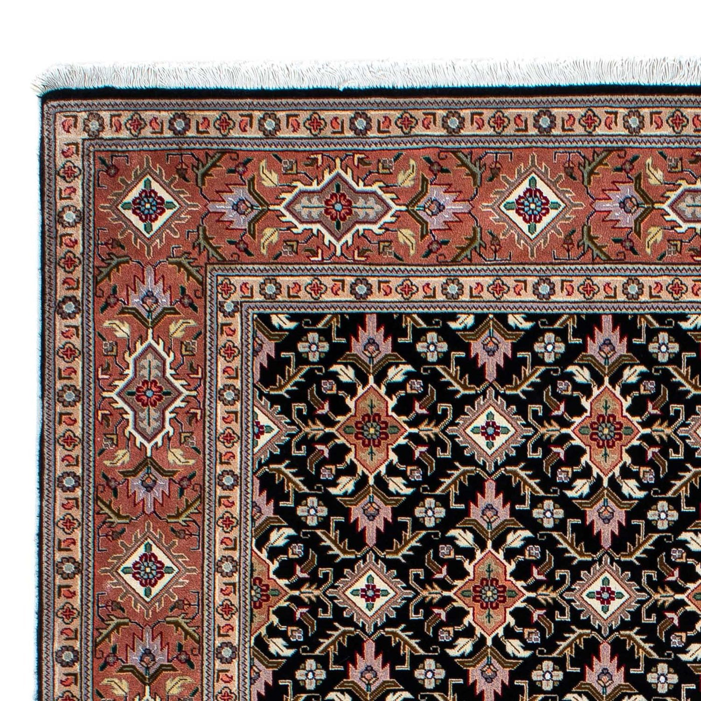 Täbriz - 60 Raj Tappeto 205x154cm - Tappeto persiano