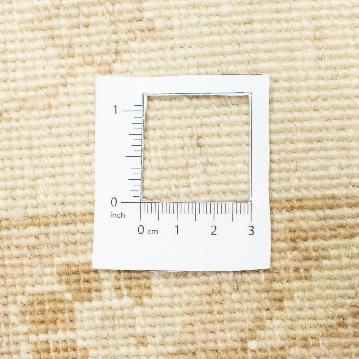 Tappeto Ziegler - 230 x 174 cm - beige