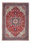 Tappeto Persero - Tabriz - Reale - 297 x 204 cm - rosso scuro