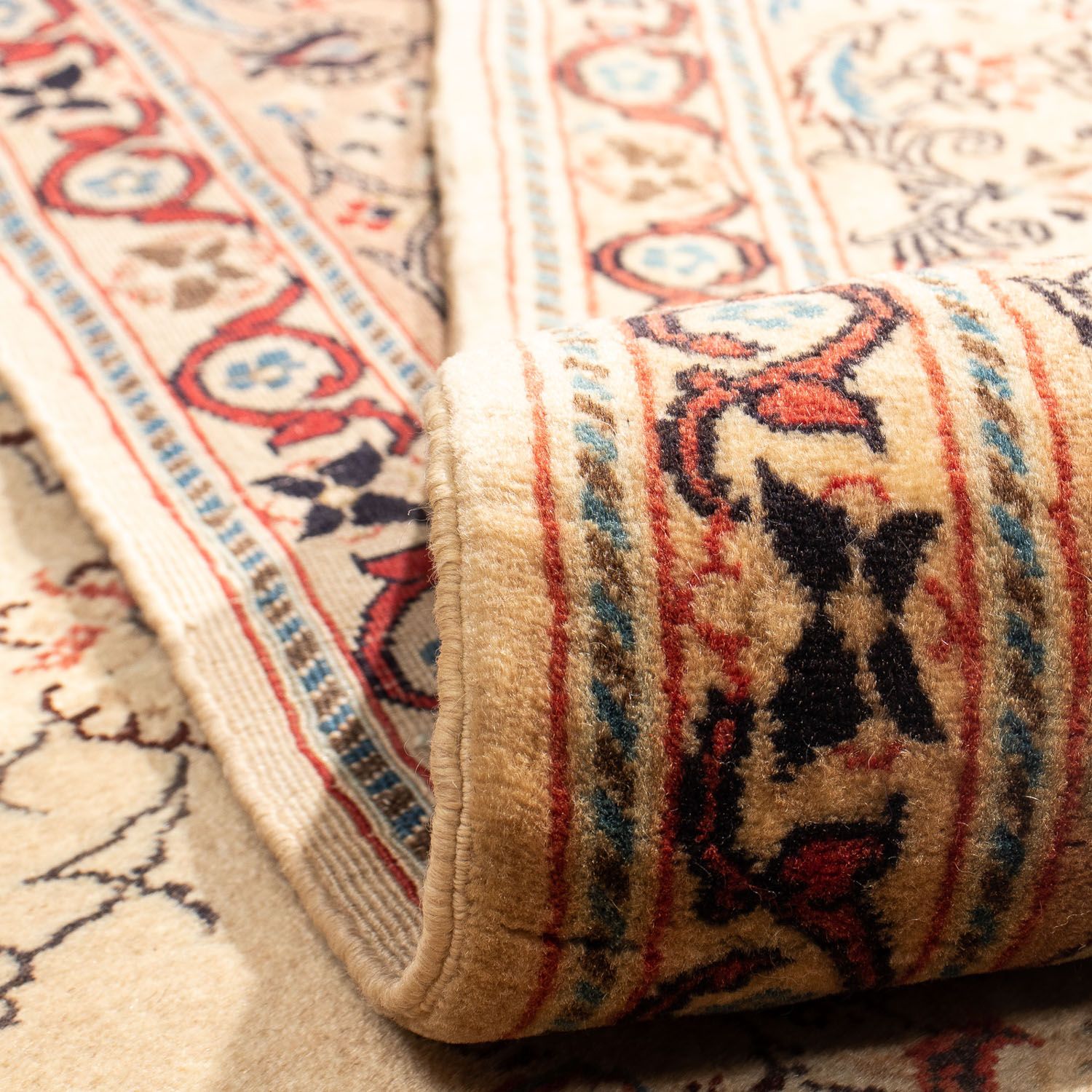 Tappeto Persero - Classico - 287 x 205 cm - beige chiaro