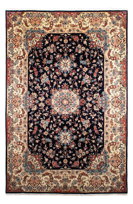 Tappeto Persero - Classico - 298 x 196 cm - blu scuro