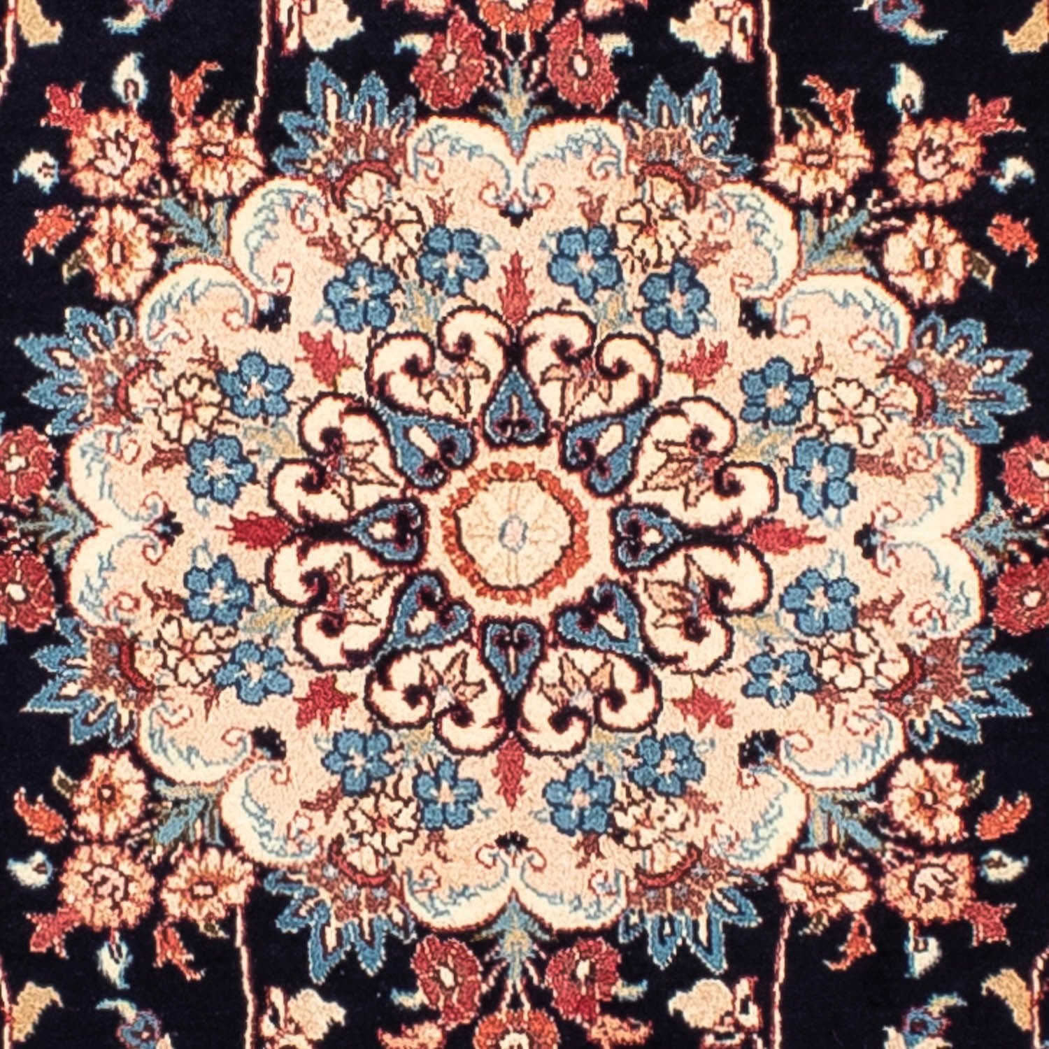 Tappeto Persero - Classico - 298 x 196 cm - blu scuro