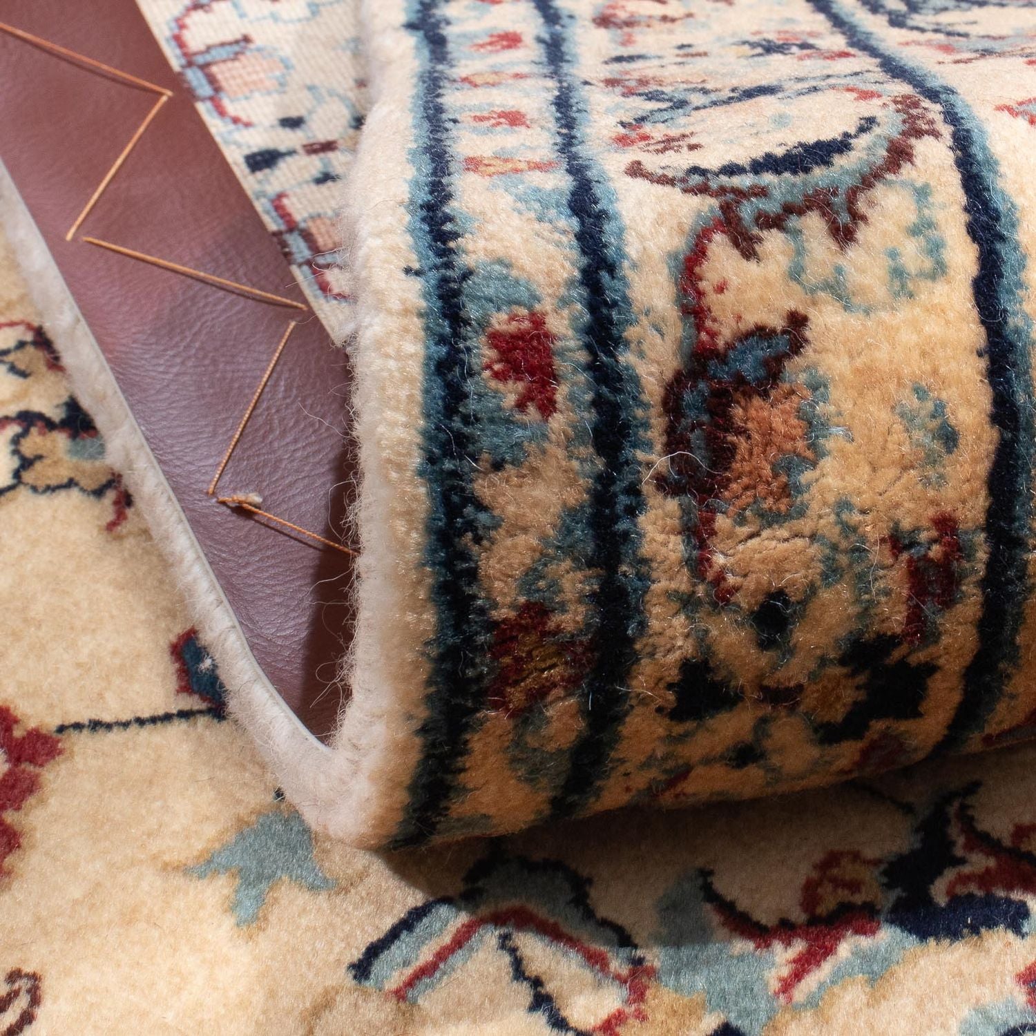 Tappeto Persero - Classico - 302 x 200 cm - marrone chiaro