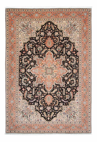 Tabriz - 50 Raj Tappeto 208x306cm - Tappeto persiano