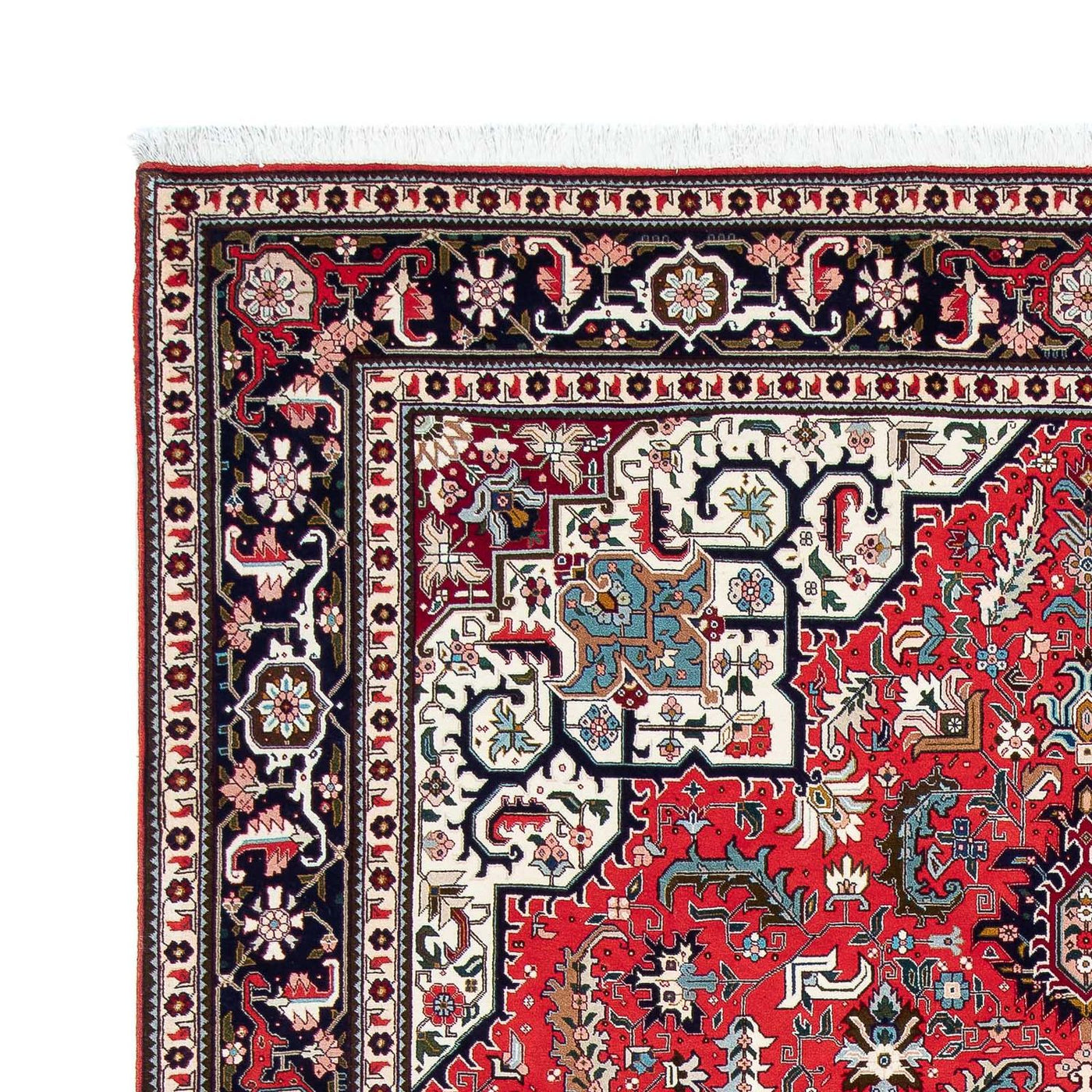 Tabriz - 50 Raj Tappeto 315x205cm - Tappeto persiano