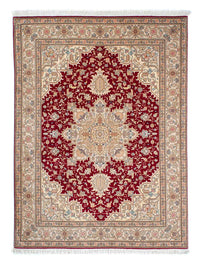 Tappeto Persero - Tabriz - Reale - 203 x 150 cm - rosso