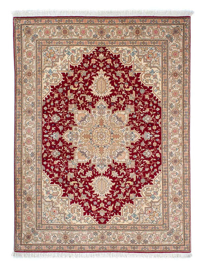 Tabriz - 50 Raj Tappeto 150x203cm - Tappeto persiano