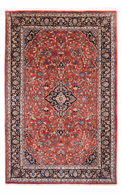 Tappeto Persero - Ghom - 300 x 201 cm - rosso