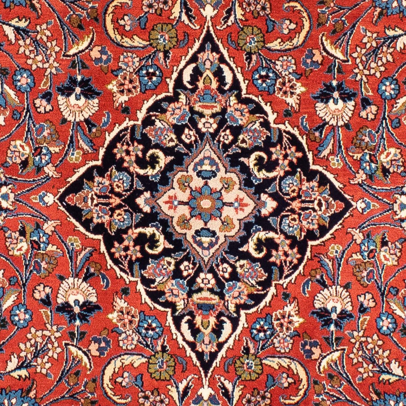 Tappeto Persero - Ghom - 300 x 201 cm - rosso