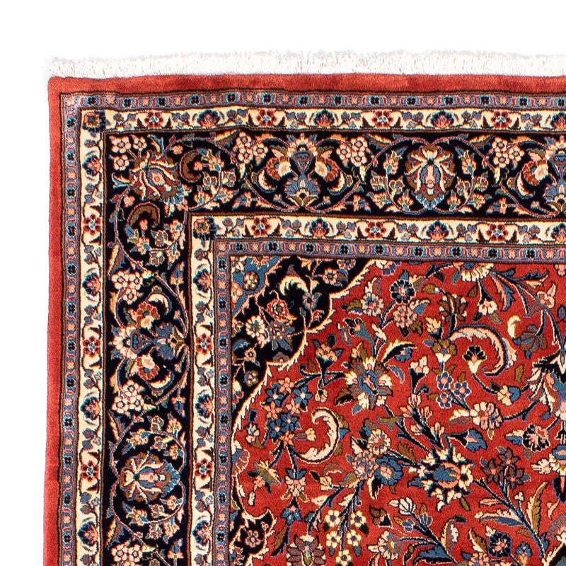 Tappeto Persero - Ghom - 300 x 201 cm - rosso