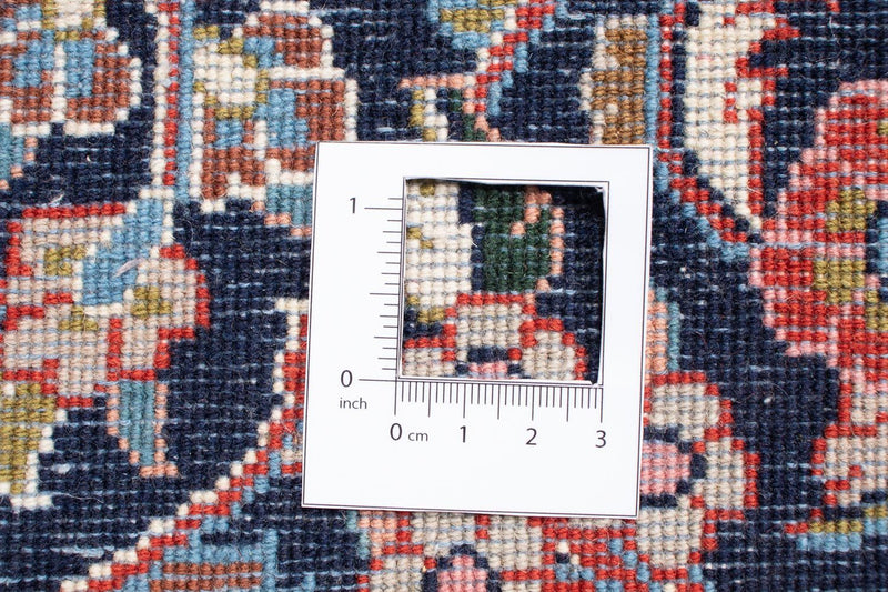 Tappeto Persero - Ghom - 300 x 201 cm - rosso