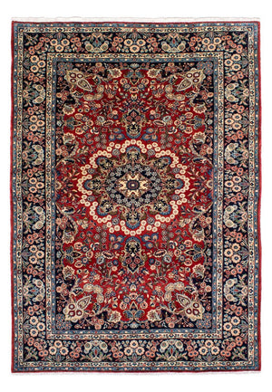 Tappeto Persero - Classico - 287 x 198 cm - rosso scuro