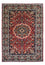 Tappeto Persero - Classico - 287 x 198 cm - rosso scuro