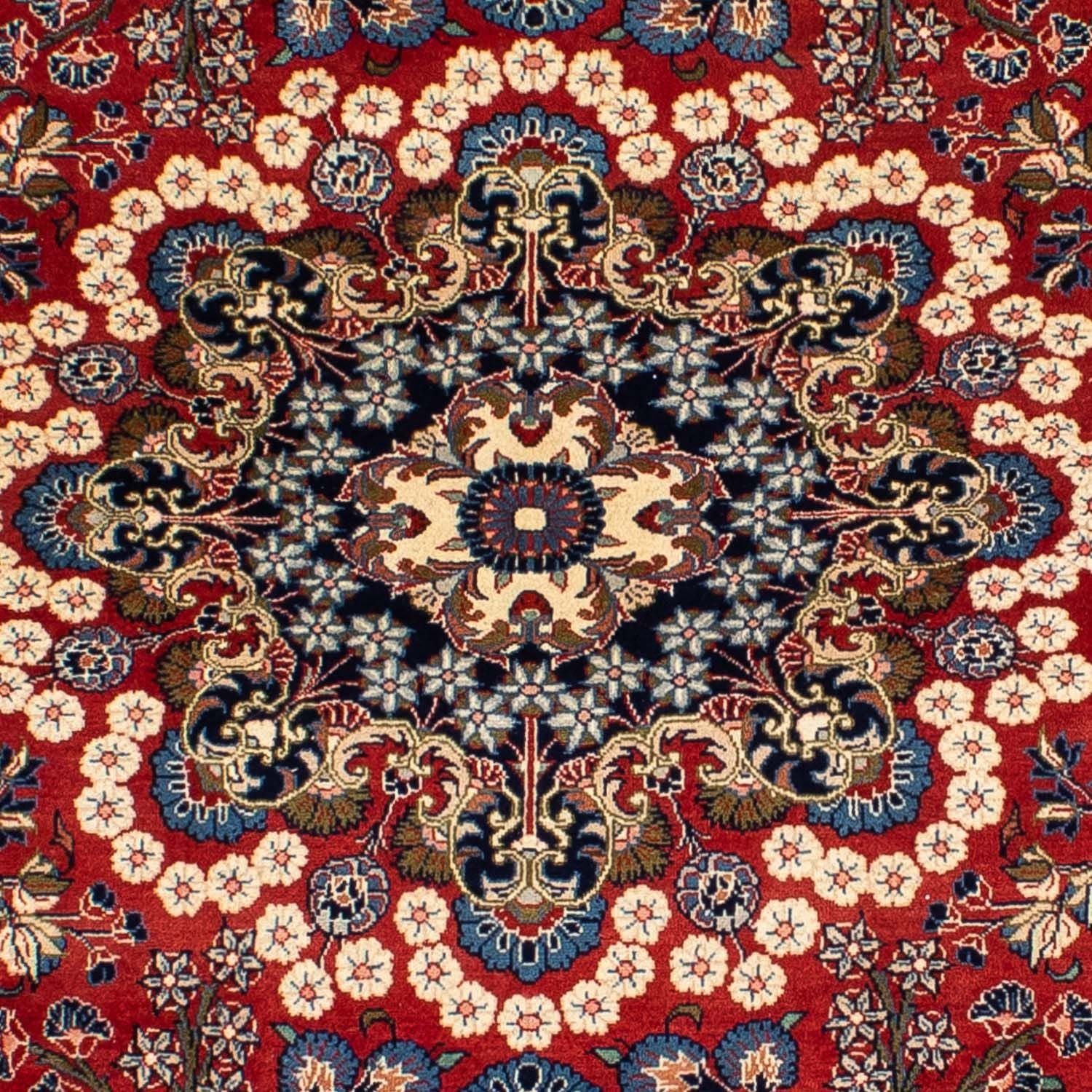 Tappeto Persero - Classico - 287 x 198 cm - rosso scuro