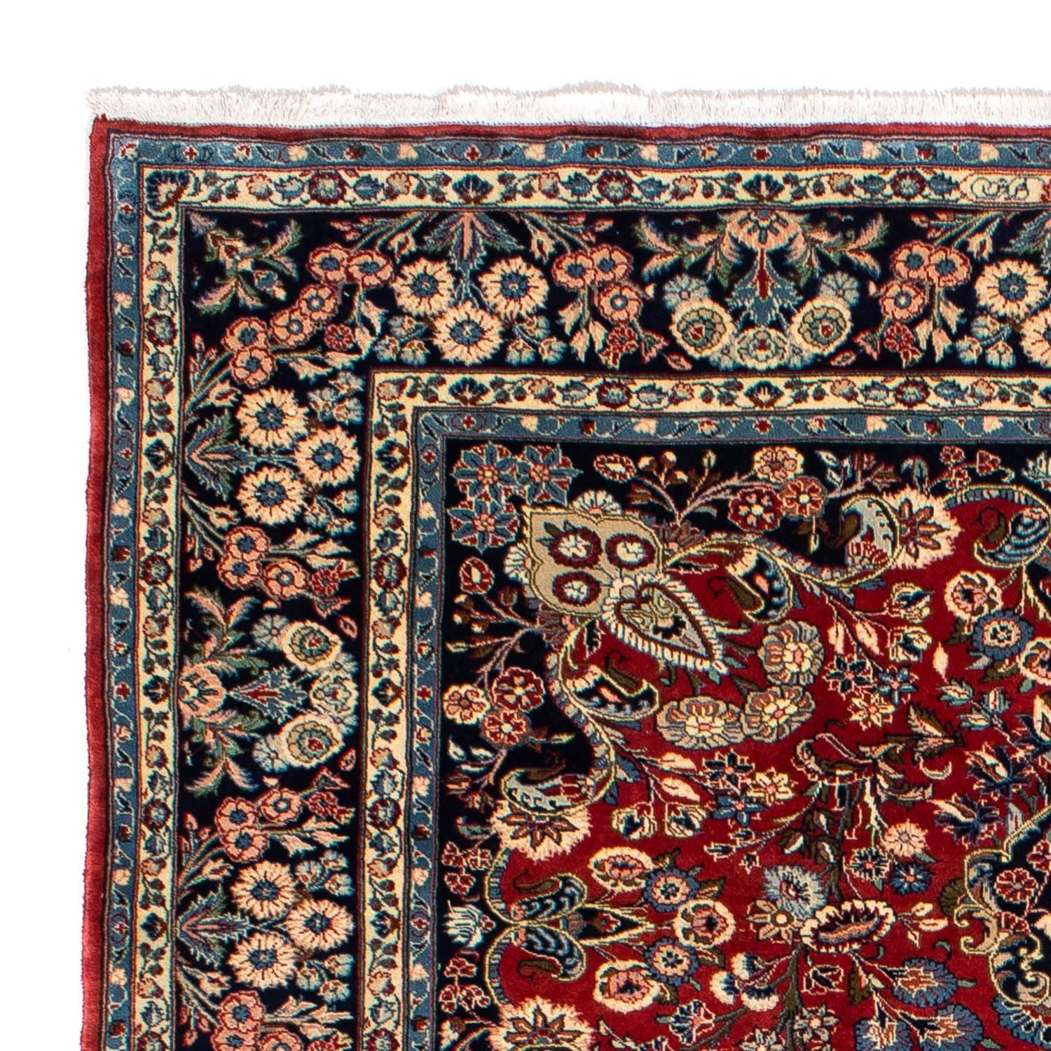 Tappeto Persero - Classico - 287 x 198 cm - rosso scuro