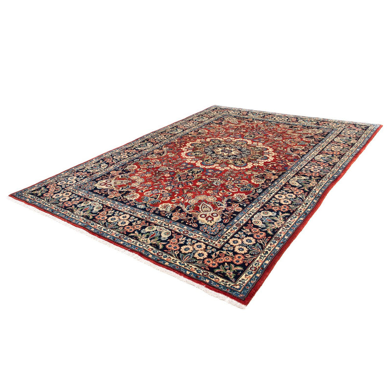 Tappeto Persero - Classico - 287 x 198 cm - rosso scuro