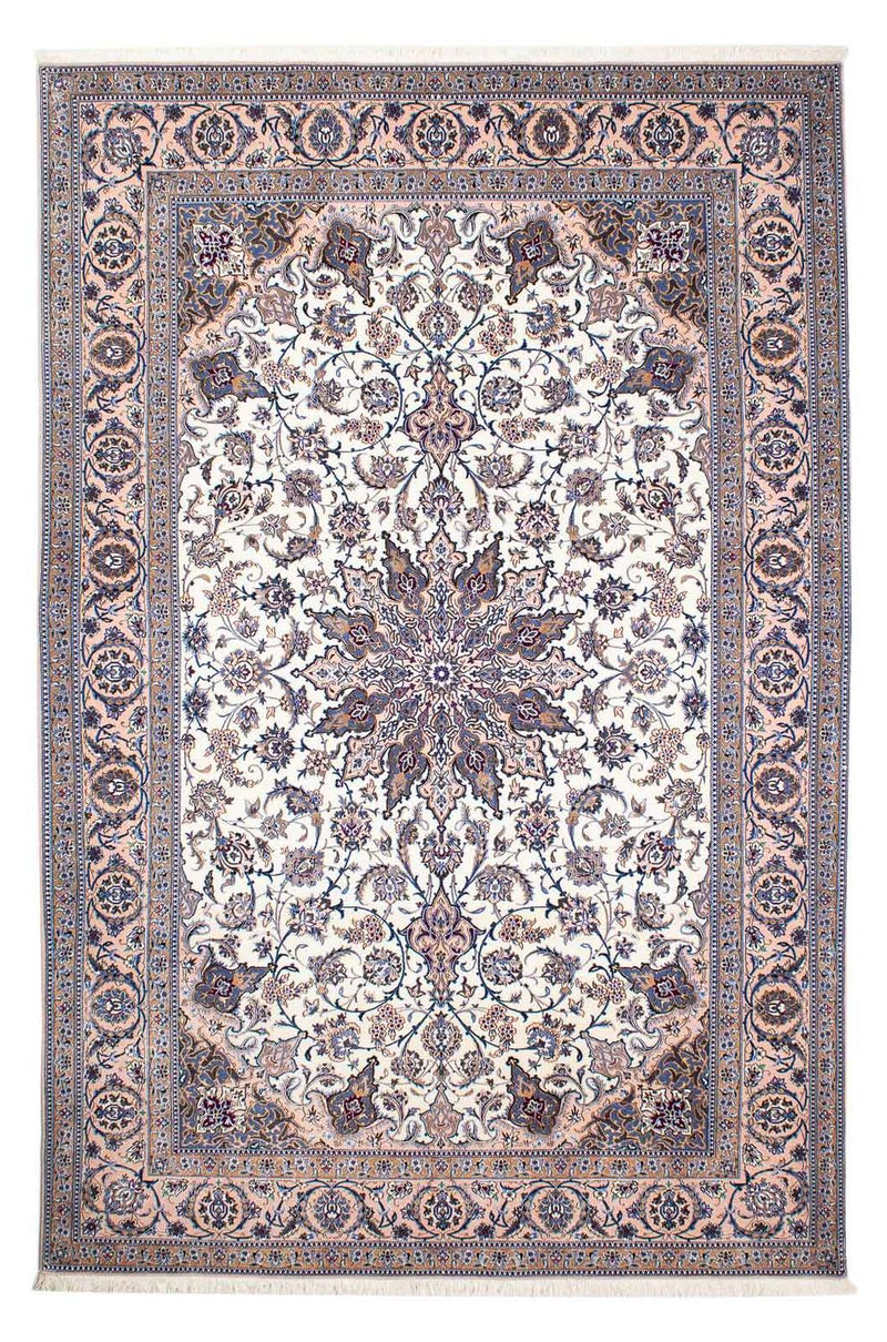 Tappeto Persero - Nain - Premio - 256 x 168 cm - beige