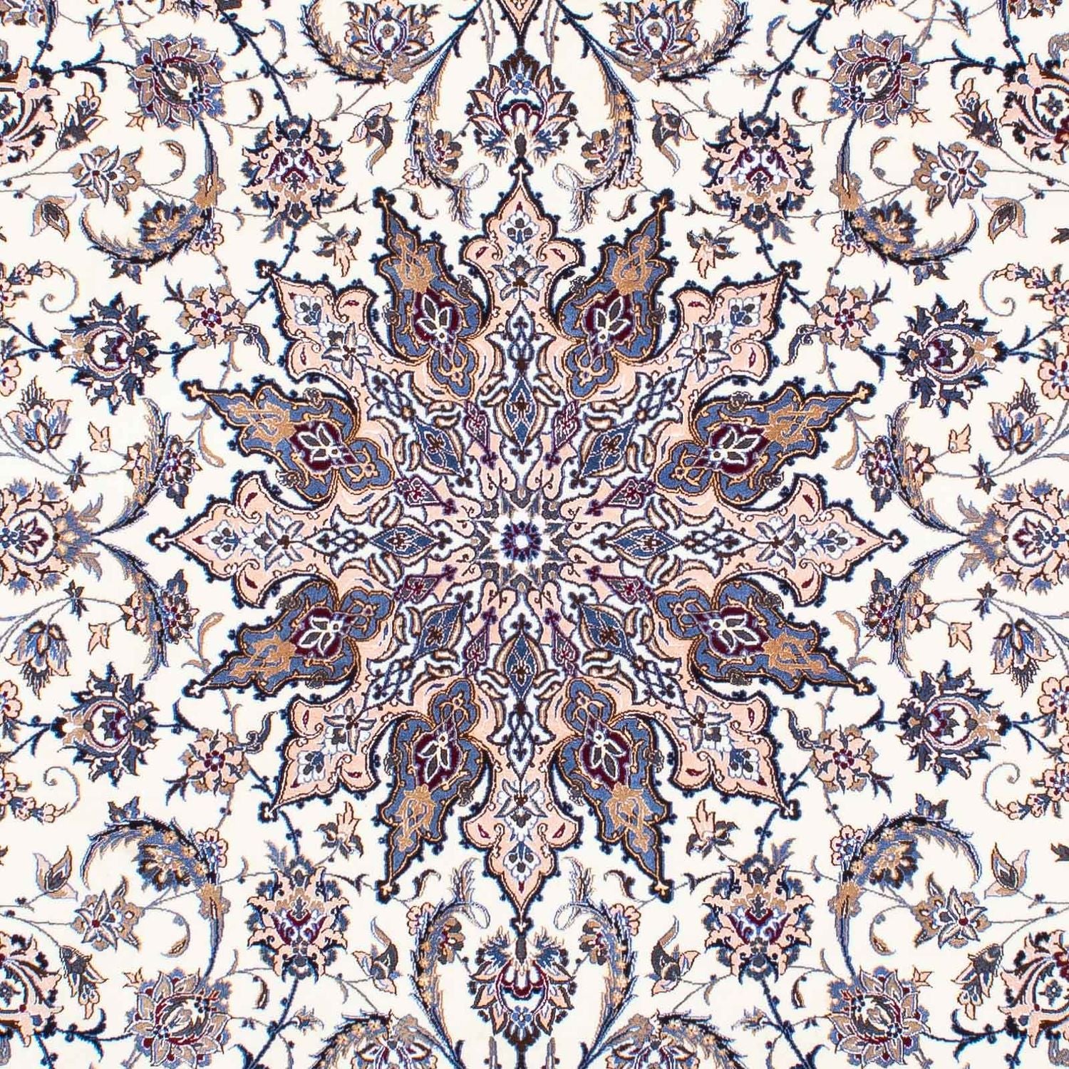 Tappeto Persero - Nain - Premio - 256 x 168 cm - beige