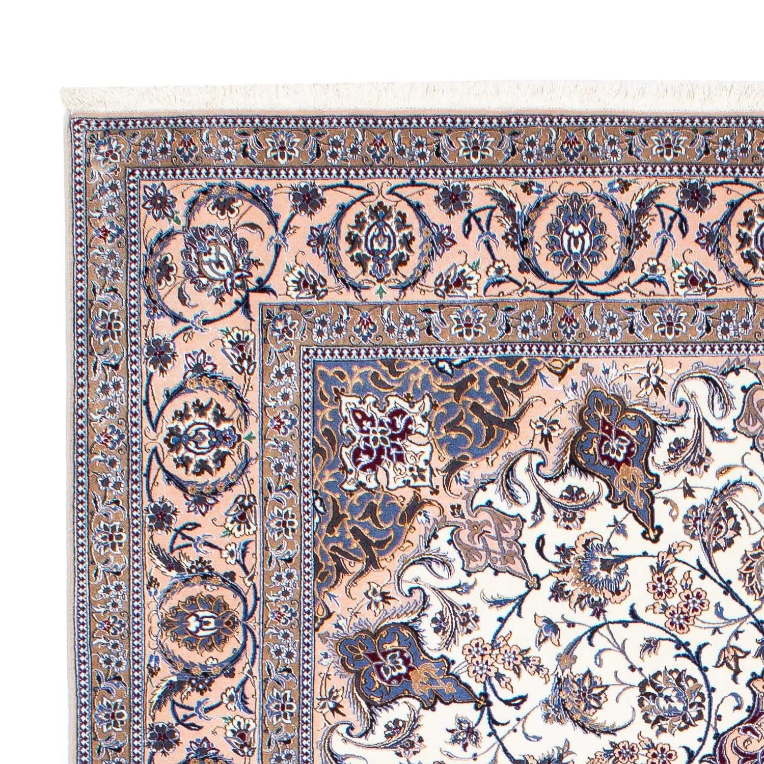 Tappeto Persero - Nain - Premio - 256 x 168 cm - beige