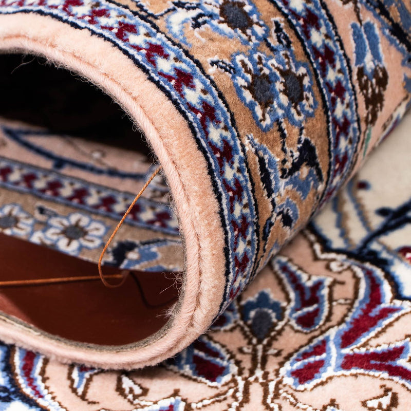 Tappeto Persero - Nain - Premio - 256 x 168 cm - beige
