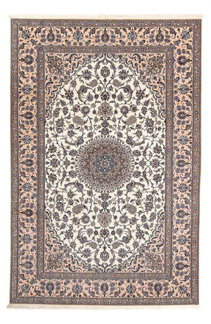 Tappeto Persero - Nain - Premio - 306 x 201 cm - beige