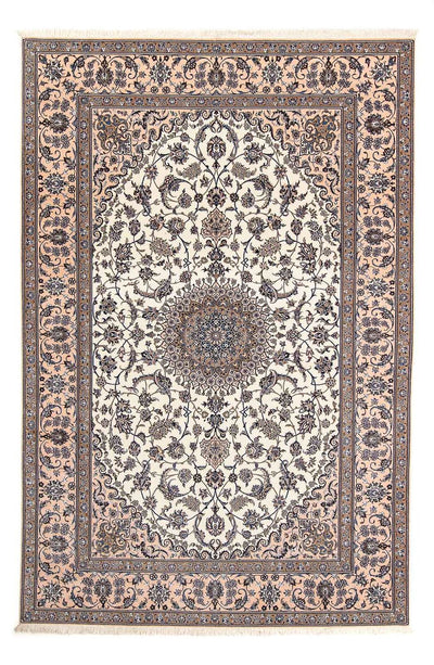 Nain - 6La Tappeto 201x306cm - Tappeto persiano