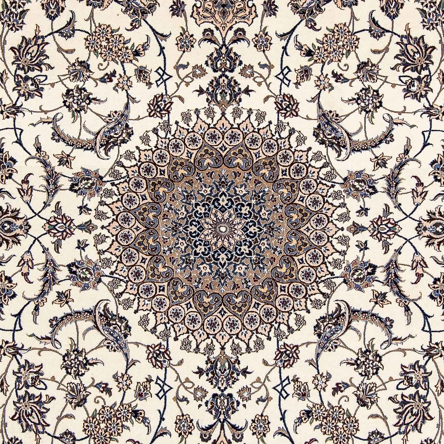 Tappeto Persero - Nain - Premio - 306 x 201 cm - beige