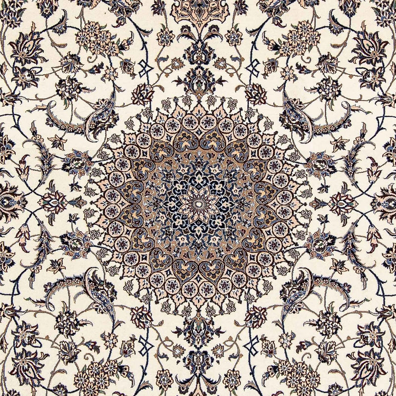 Tappeto Persero - Nain - Premio - 306 x 201 cm - beige