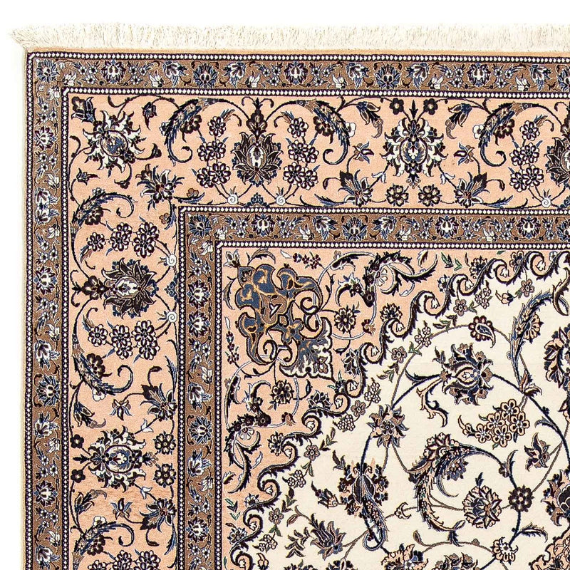 Tappeto Persero - Nain - Premio - 306 x 201 cm - beige