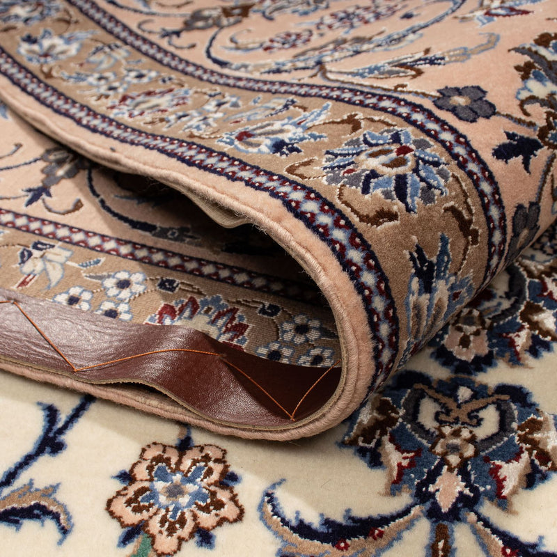 Tappeto Persero - Nain - Premio - 306 x 201 cm - beige