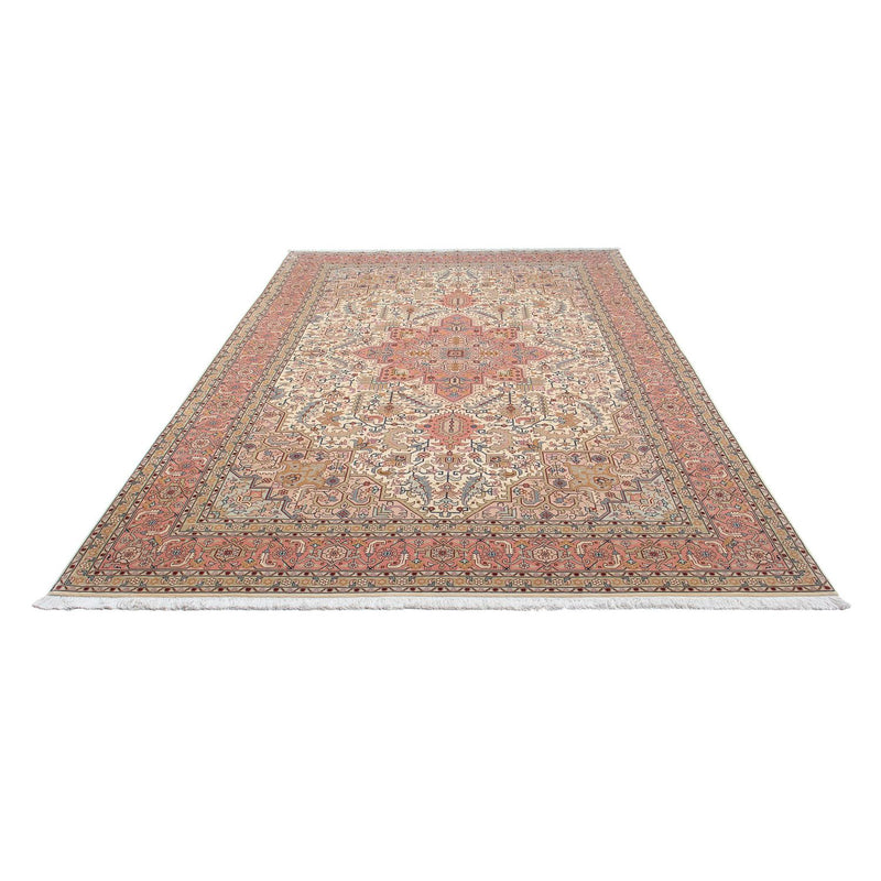 Tappeto Persero - Tabriz - Reale - 323 x 200 cm - beige