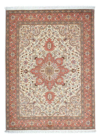 Tabriz - 50 Raj Tappeto 152x202cm - Tappeto persiano