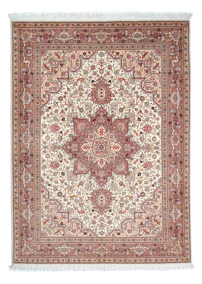 Tabriz - 50 Raj Tappeto 149x207cm - Tappeto persiano