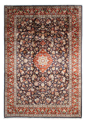 Tappeto Persero - Classico - 297 x 210 cm - blu scuro