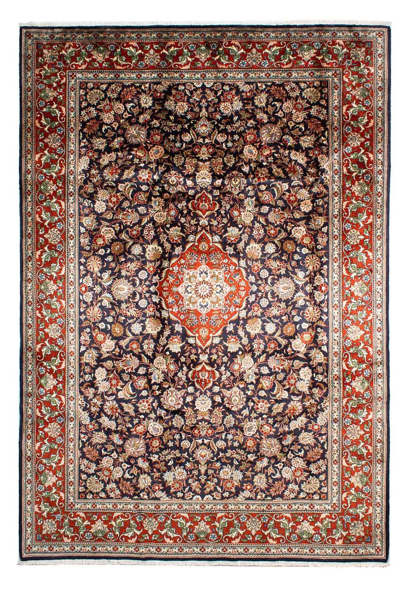 Tappeto Persero - Classico - 297 x 210 cm - blu scuro